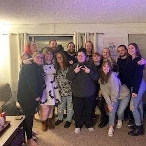 Meet your Posher, Richenda